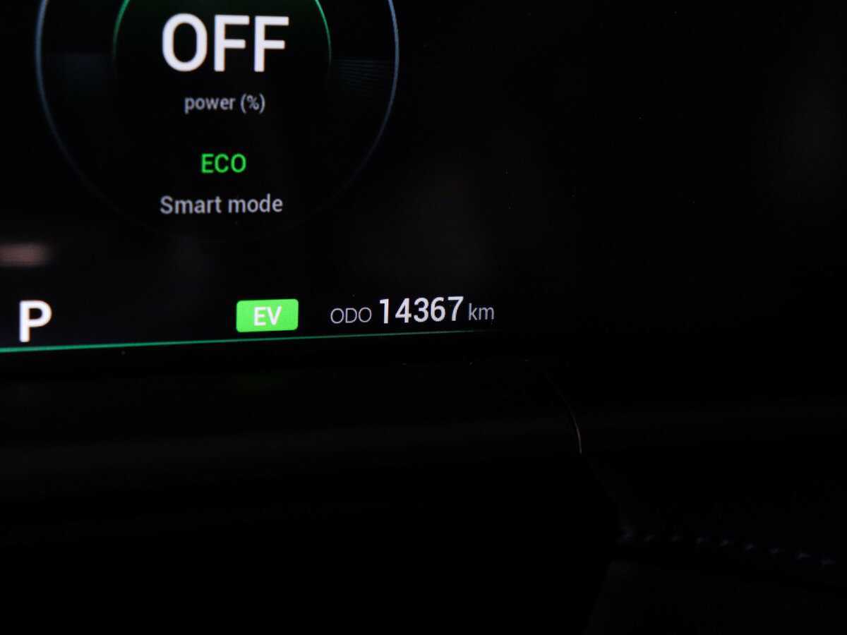 Voyah Free с пробегом — 2023 год. Фото: #7