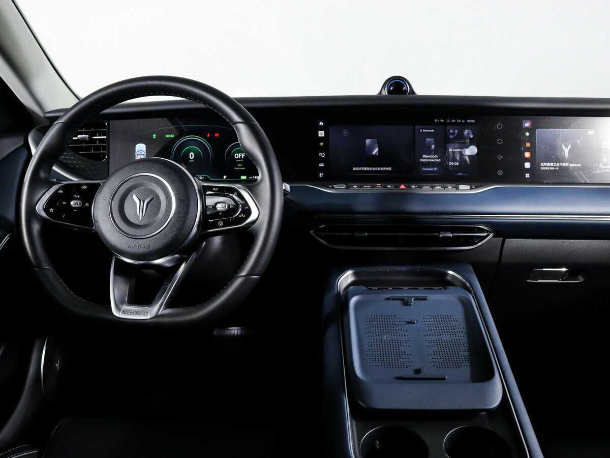 Voyah Free с пробегом — 2023 год. Фото: #8