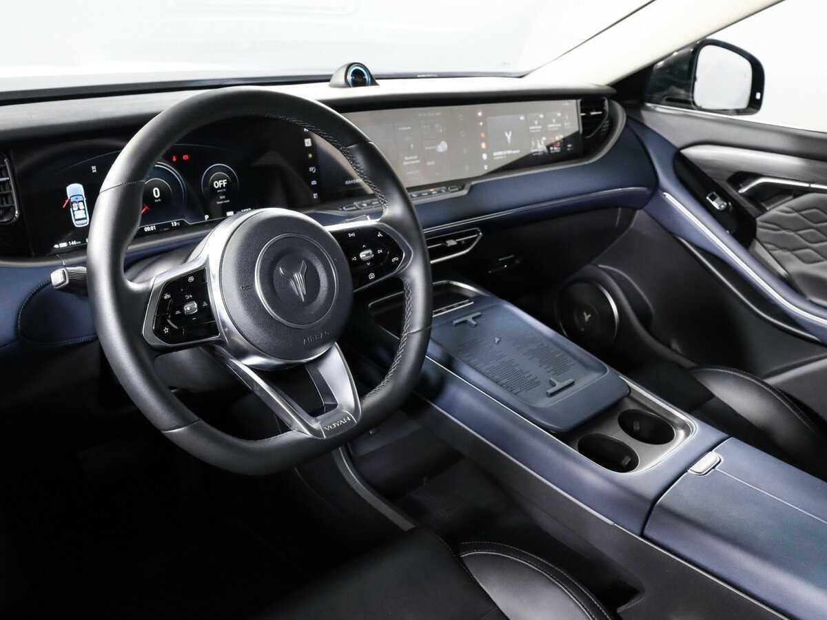 Voyah Free с пробегом — 2023 год. Фото: #10