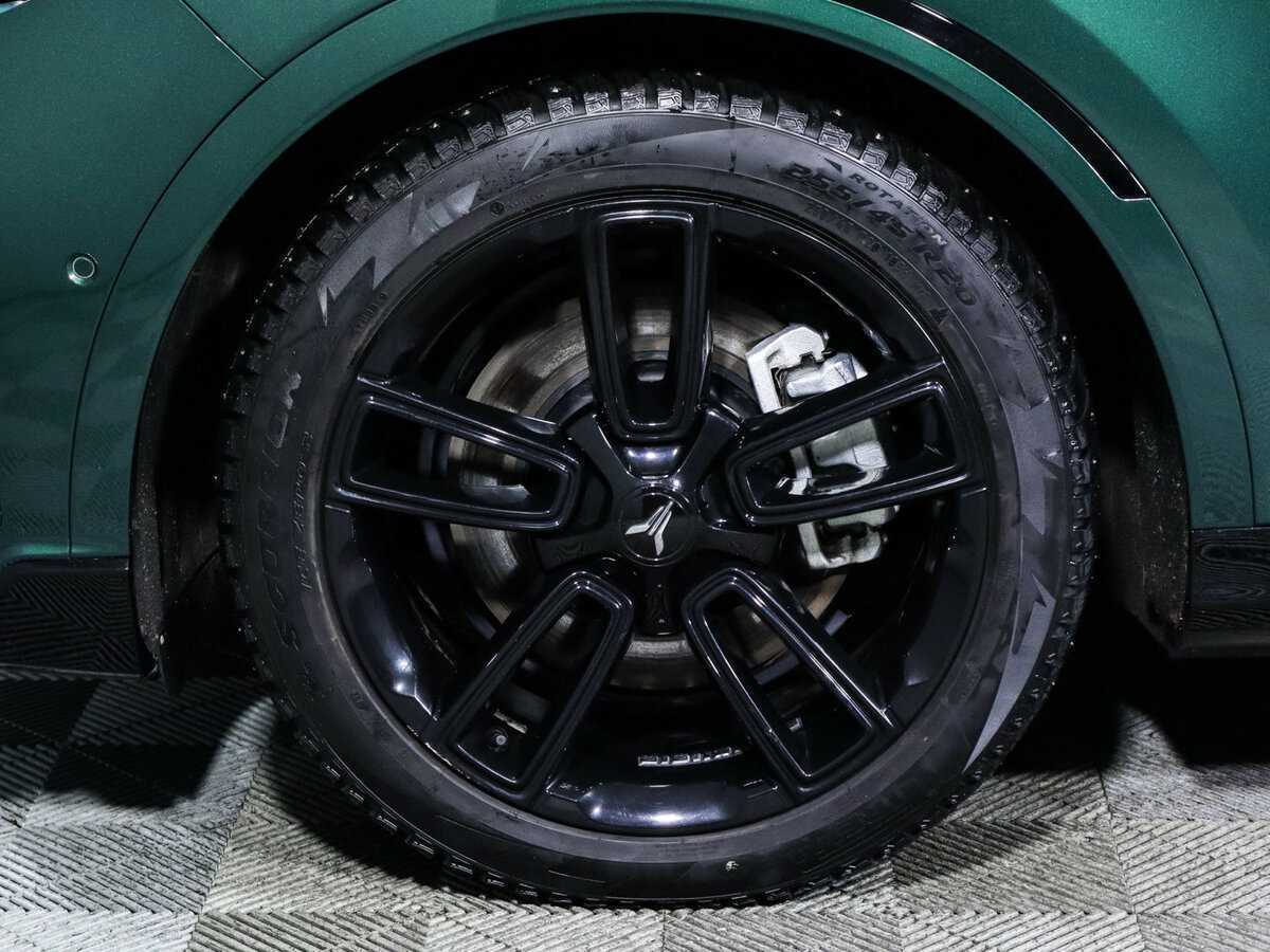 Voyah Free с пробегом — 2023 год. Фото: #11