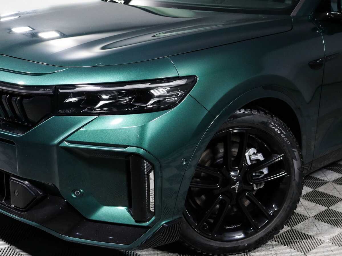 Voyah Free с пробегом — 2023 год. Фото: #13