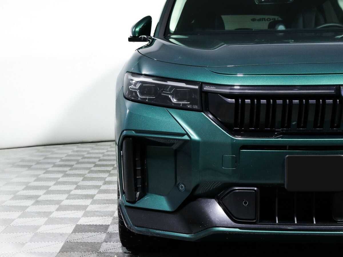 Voyah Free с пробегом — 2023 год. Фото: #14