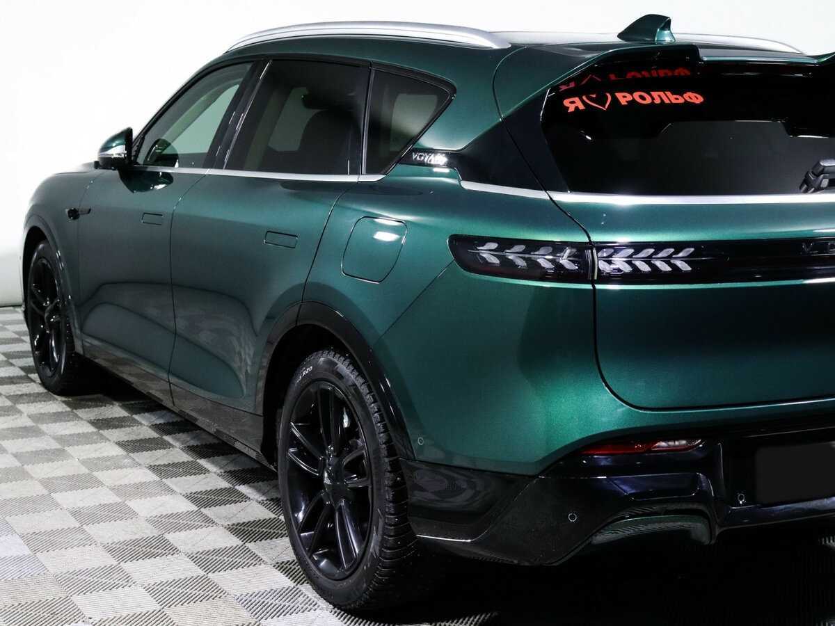 Voyah Free с пробегом — 2023 год. Фото: #15