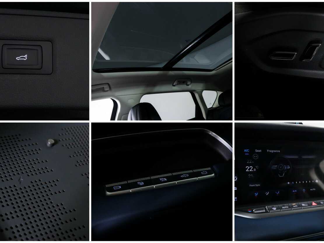 Voyah Free с пробегом — 2023 год. Фото: #16