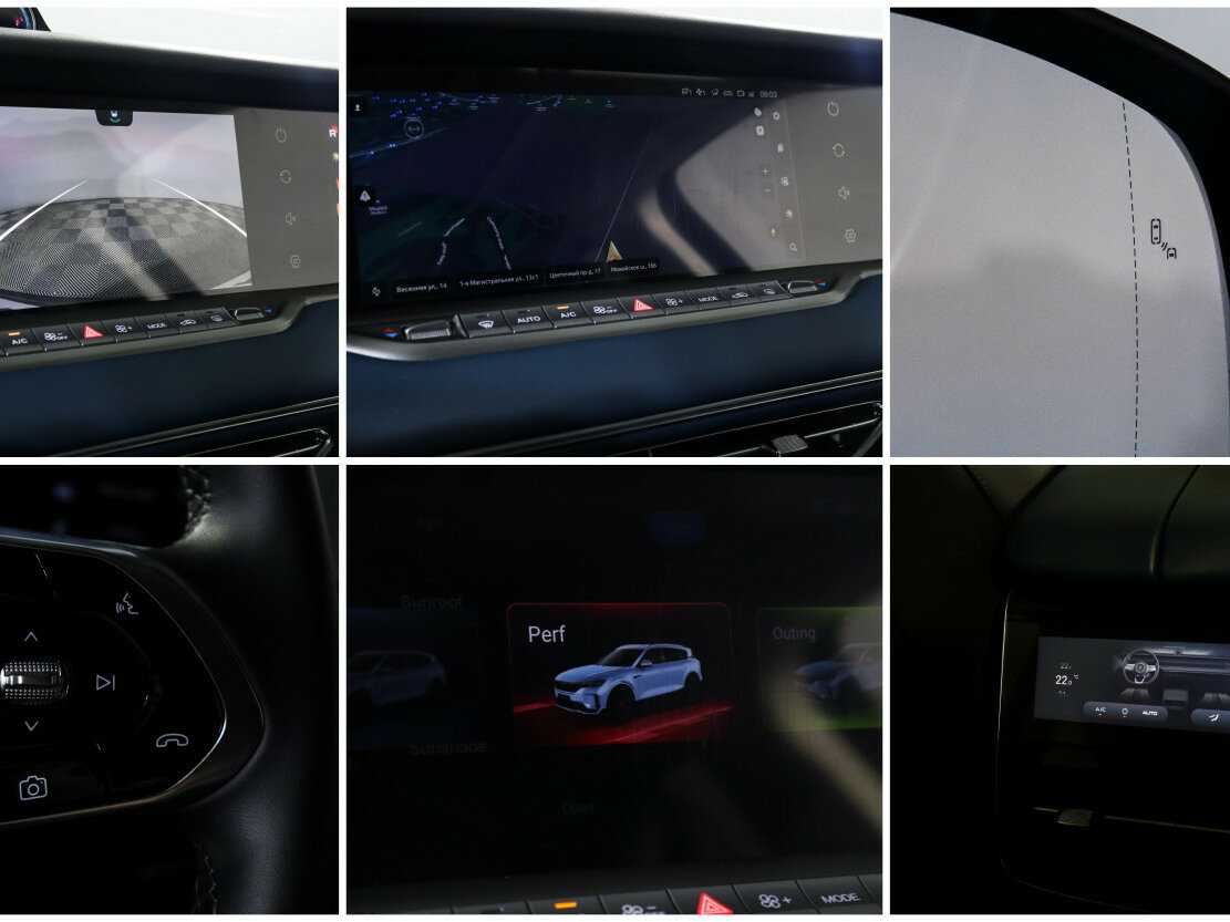 Voyah Free с пробегом — 2023 год. Фото: #17