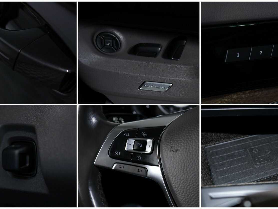 Volkswagen Touareg с пробегом — 2018 год. Фото: #21