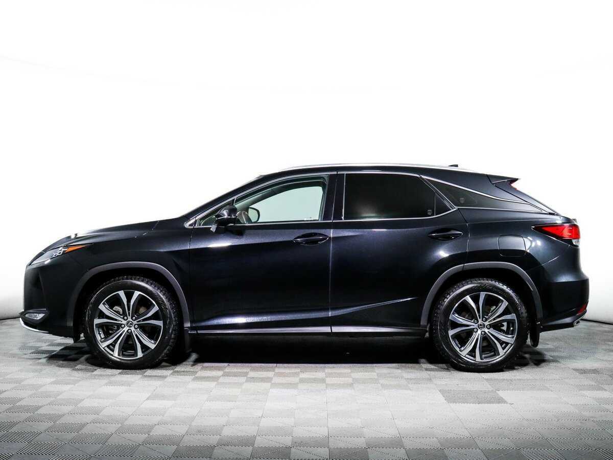 Lexus RX с пробегом — 2019 год. Фото: #4