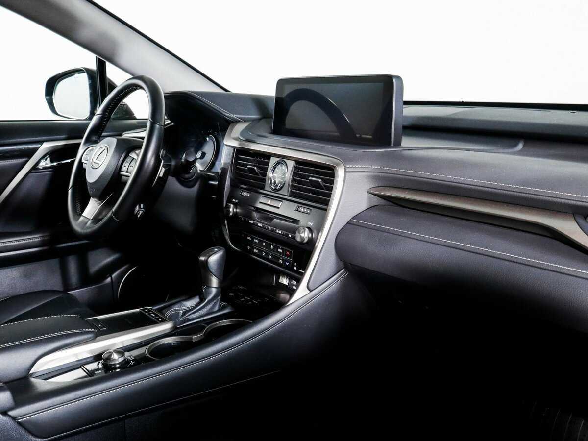 Lexus RX с пробегом — 2019 год. Фото: #5