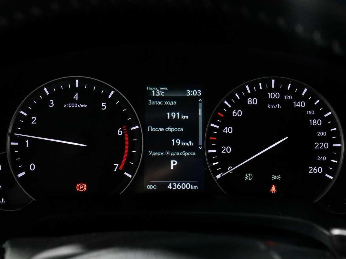 Lexus RX с пробегом — 2019 год. Фото: #7
