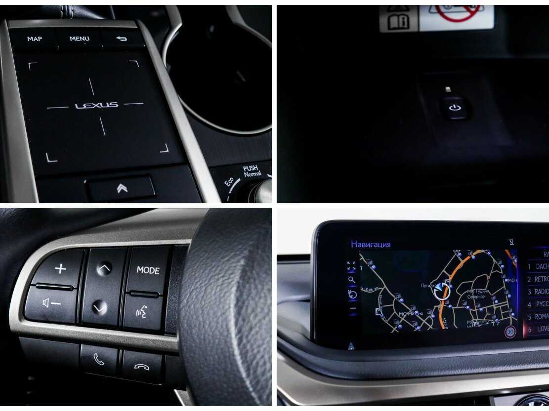 Lexus RX с пробегом — 2019 год. Фото: #17