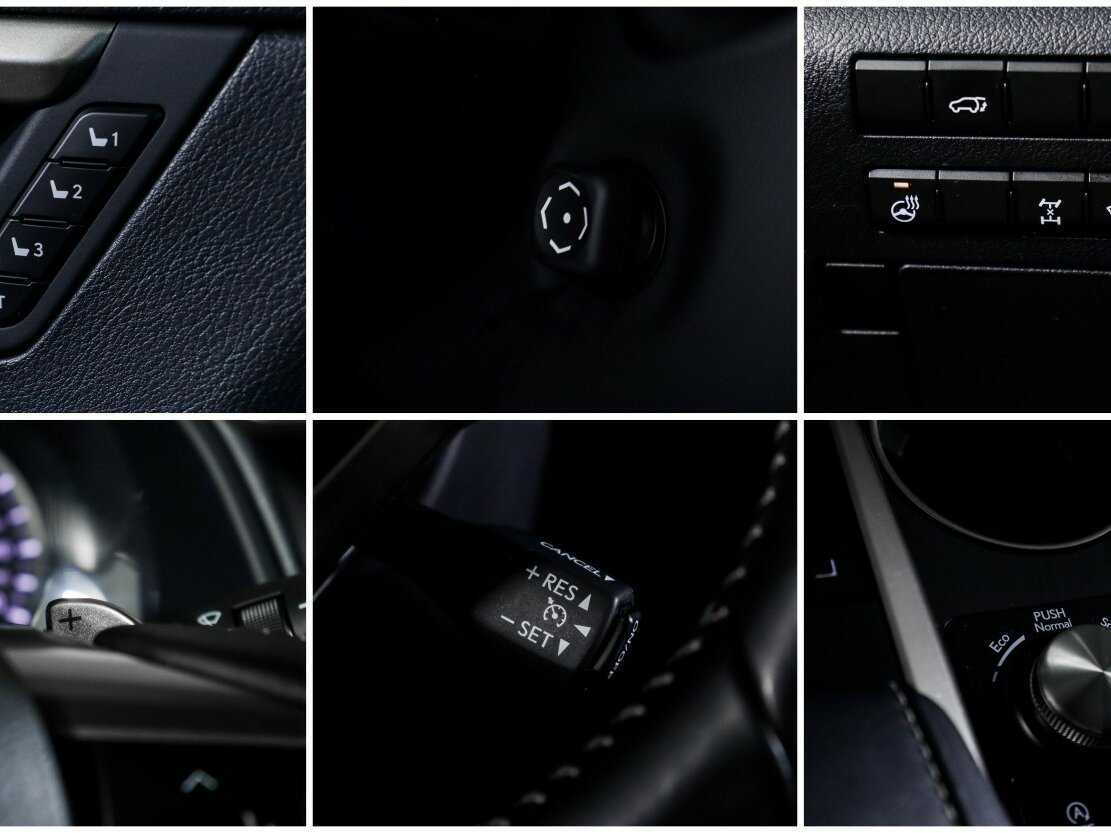 Lexus RX с пробегом — 2019 год. Фото: #18