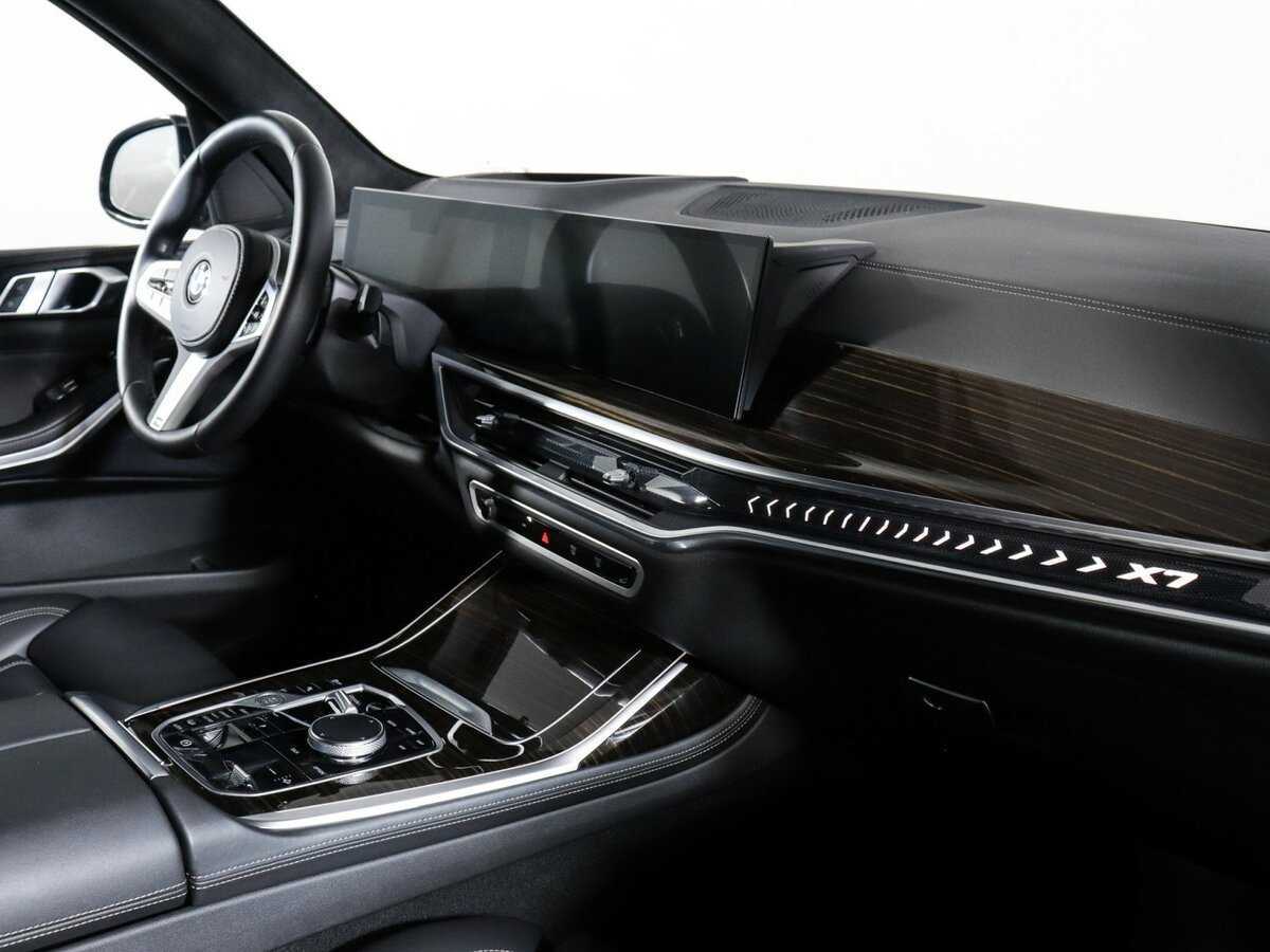 BMW X7 с пробегом — 2022 год. Фото: #5