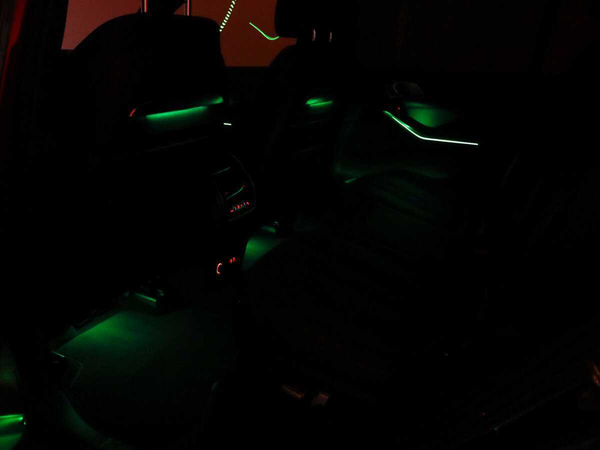 BMW X7 с пробегом — 2022 год. Фото: #15