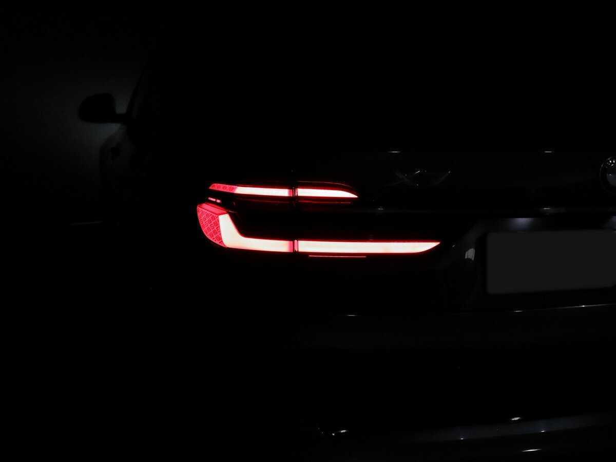 BMW X7 с пробегом — 2022 год. Фото: #17