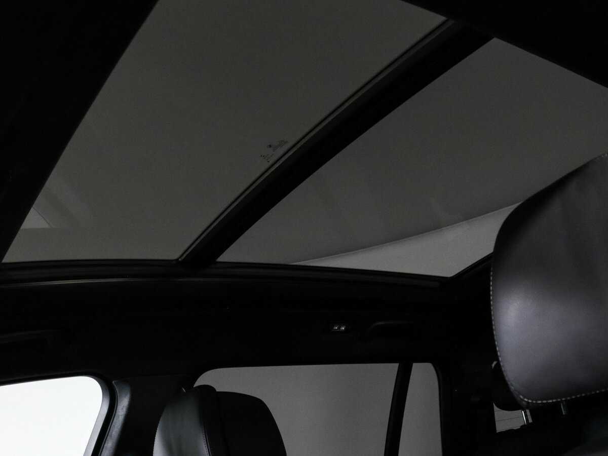 BMW X7 с пробегом — 2022 год. Фото: #26