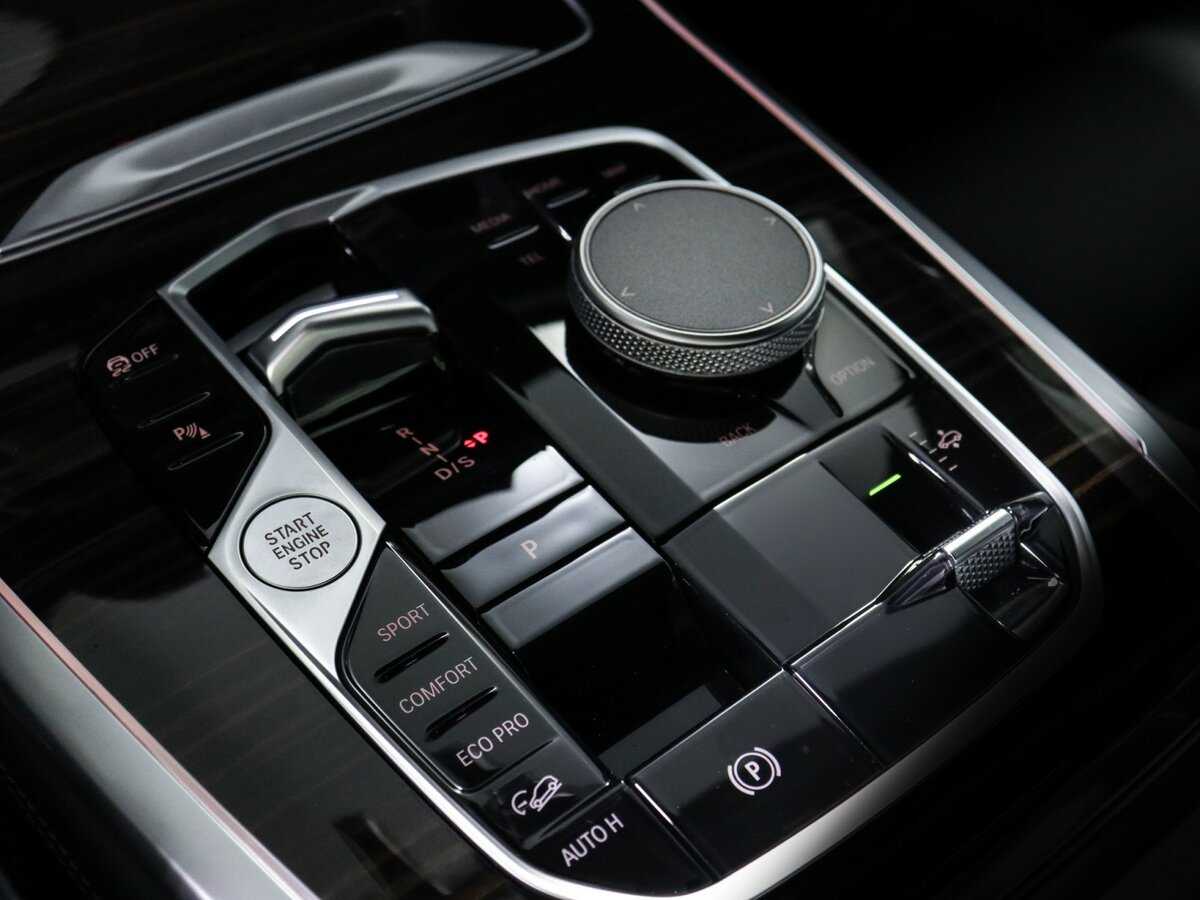 BMW X7 с пробегом — 2022 год. Фото: #30