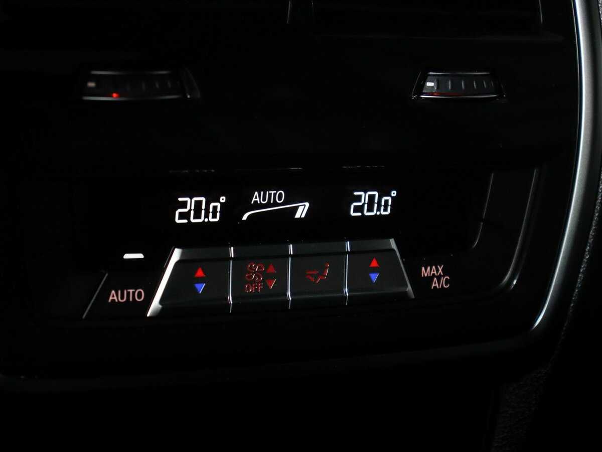 BMW X7 с пробегом — 2022 год. Фото: #33