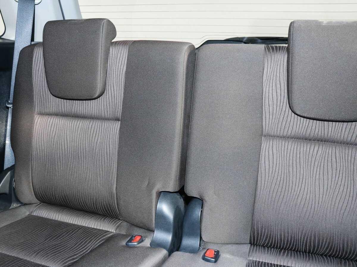 Toyota Fortuner с пробегом — 2019 год. Фото: #12