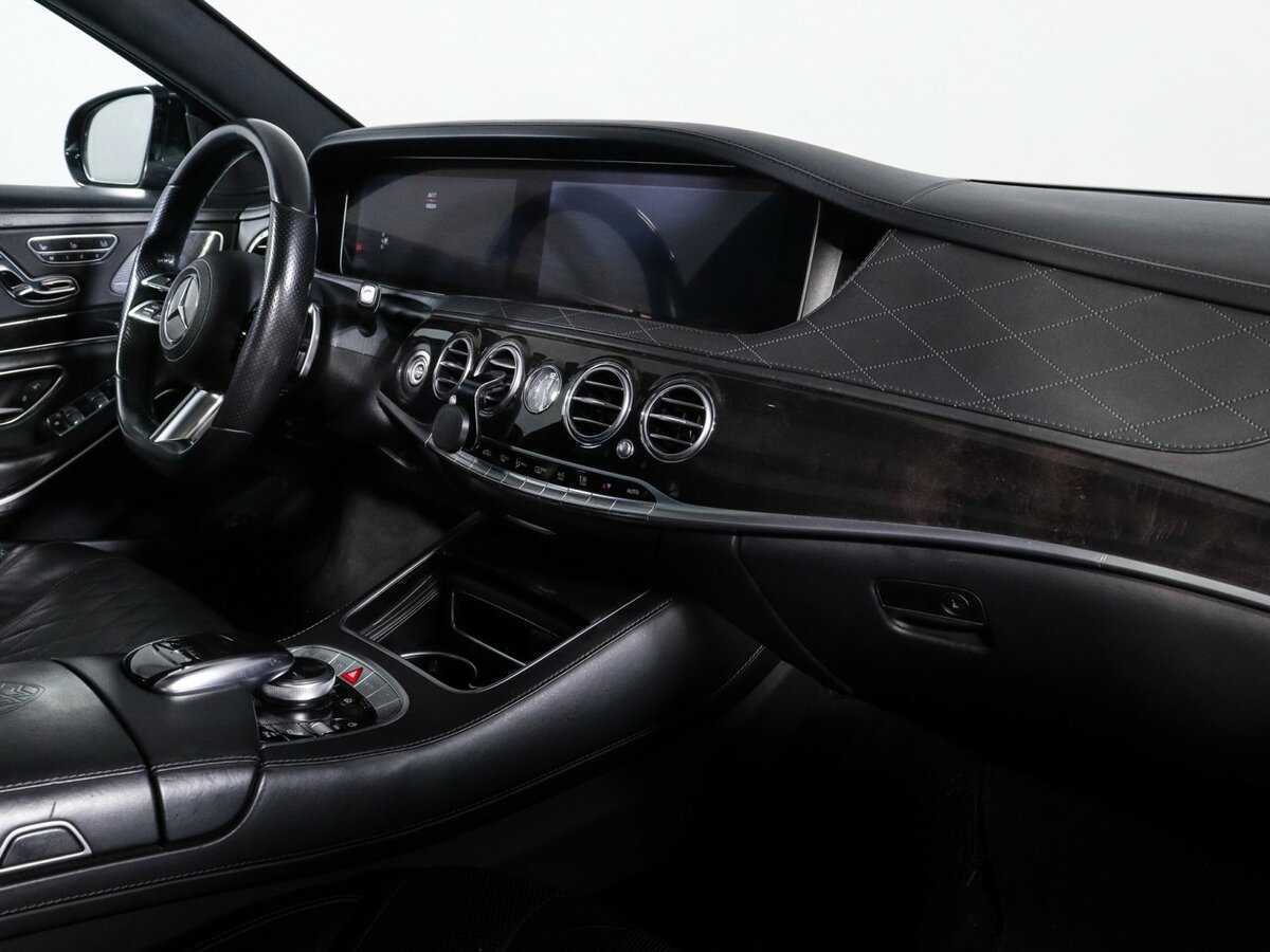 Mercedes-Benz Maybach S-Класс с пробегом — 2019 год. Фото: #5