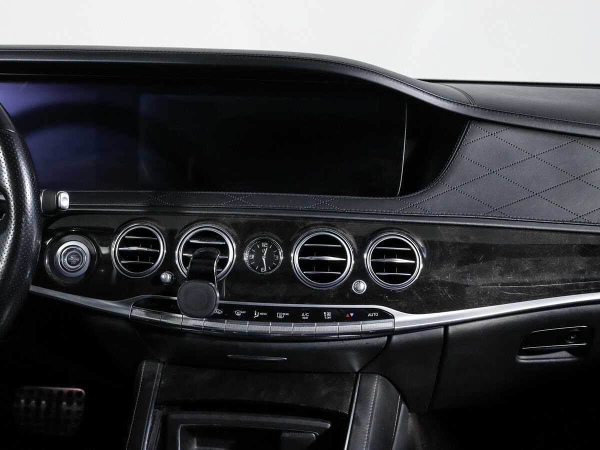 Mercedes-Benz Maybach S-Класс с пробегом — 2019 год. Фото: #9