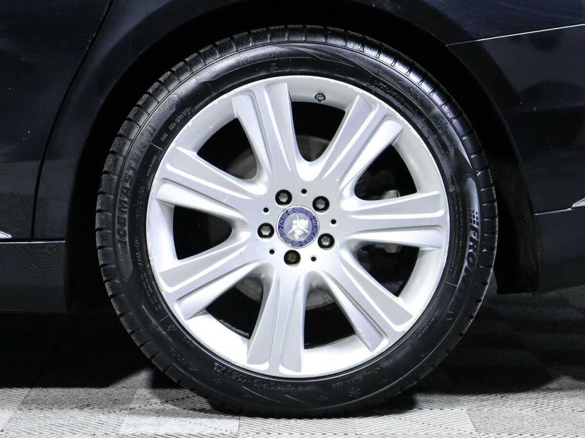 Mercedes-Benz Maybach S-Класс с пробегом — 2019 год. Фото: #11