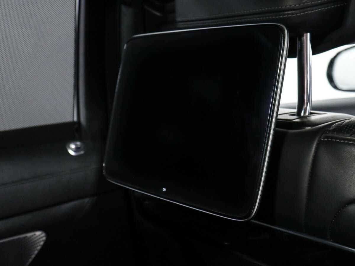 Mercedes-Benz Maybach S-Класс с пробегом — 2019 год. Фото: #13