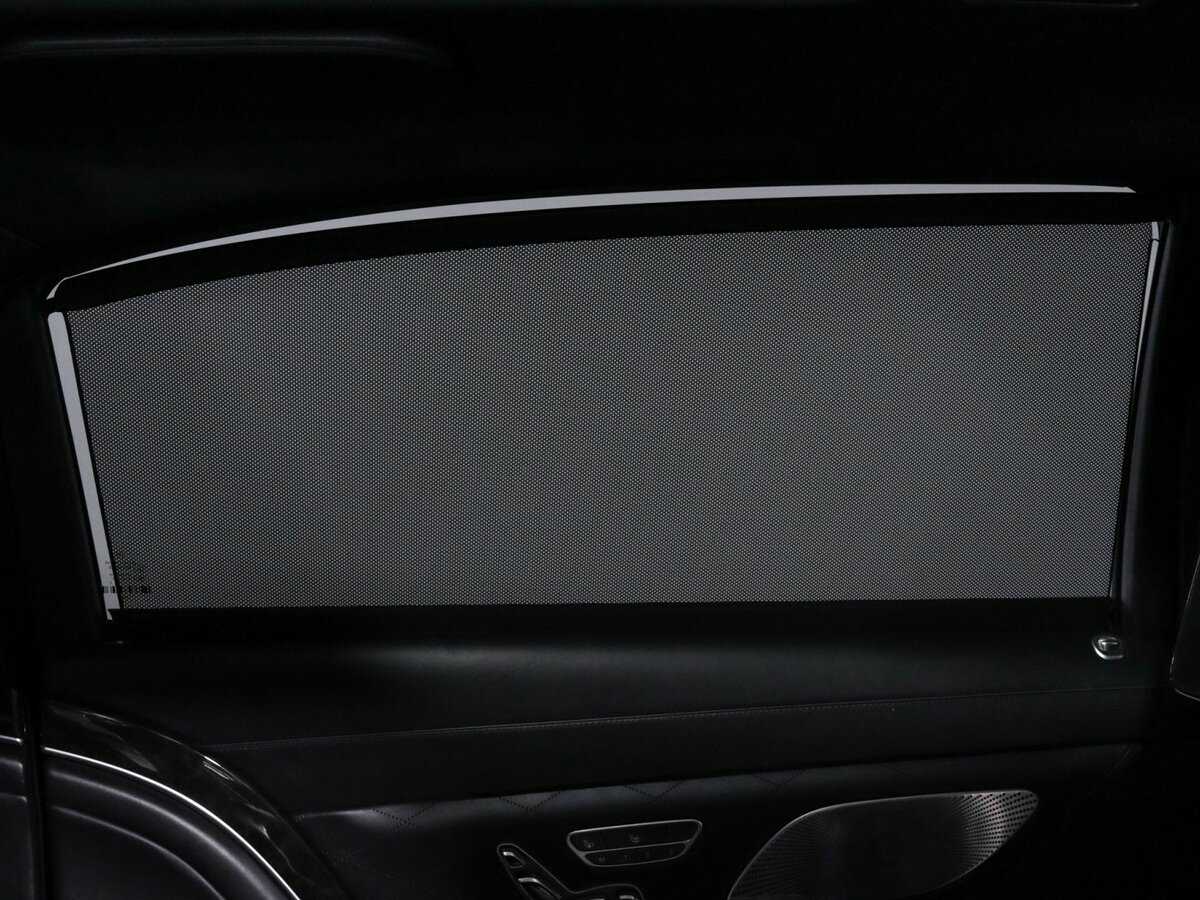 Mercedes-Benz Maybach S-Класс с пробегом — 2019 год. Фото: #16