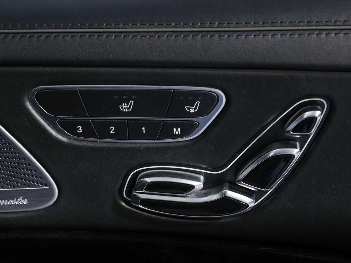 Mercedes-Benz Maybach S-Класс с пробегом — 2019 год. Фото: #17