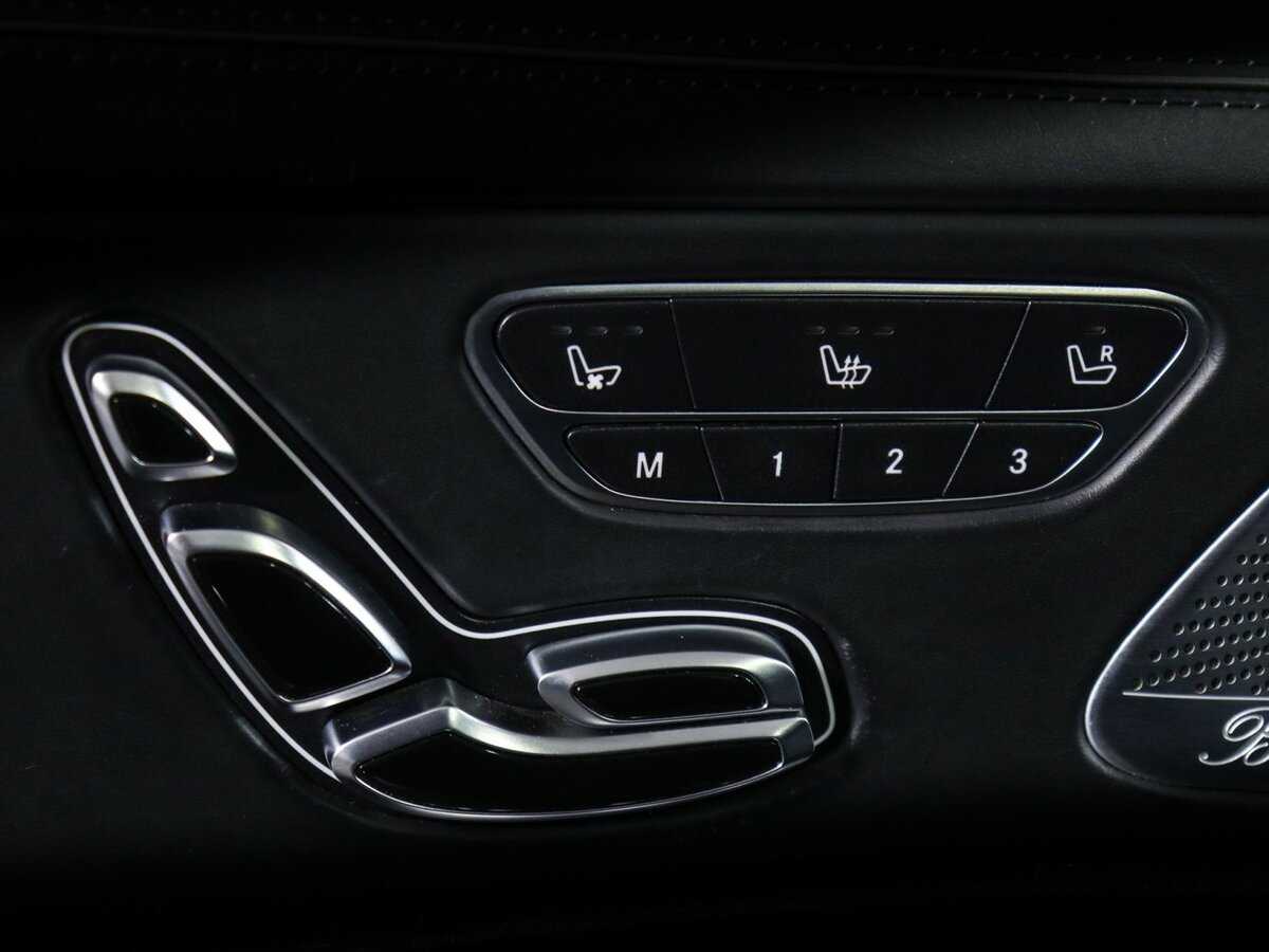 Mercedes-Benz Maybach S-Класс с пробегом — 2019 год. Фото: #20