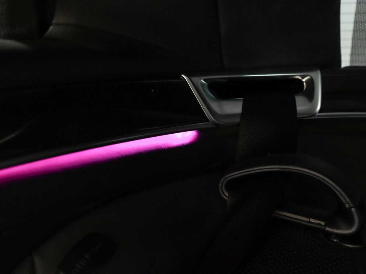 Mercedes-Benz Maybach S-Класс с пробегом — 2019 год. Фото: #26