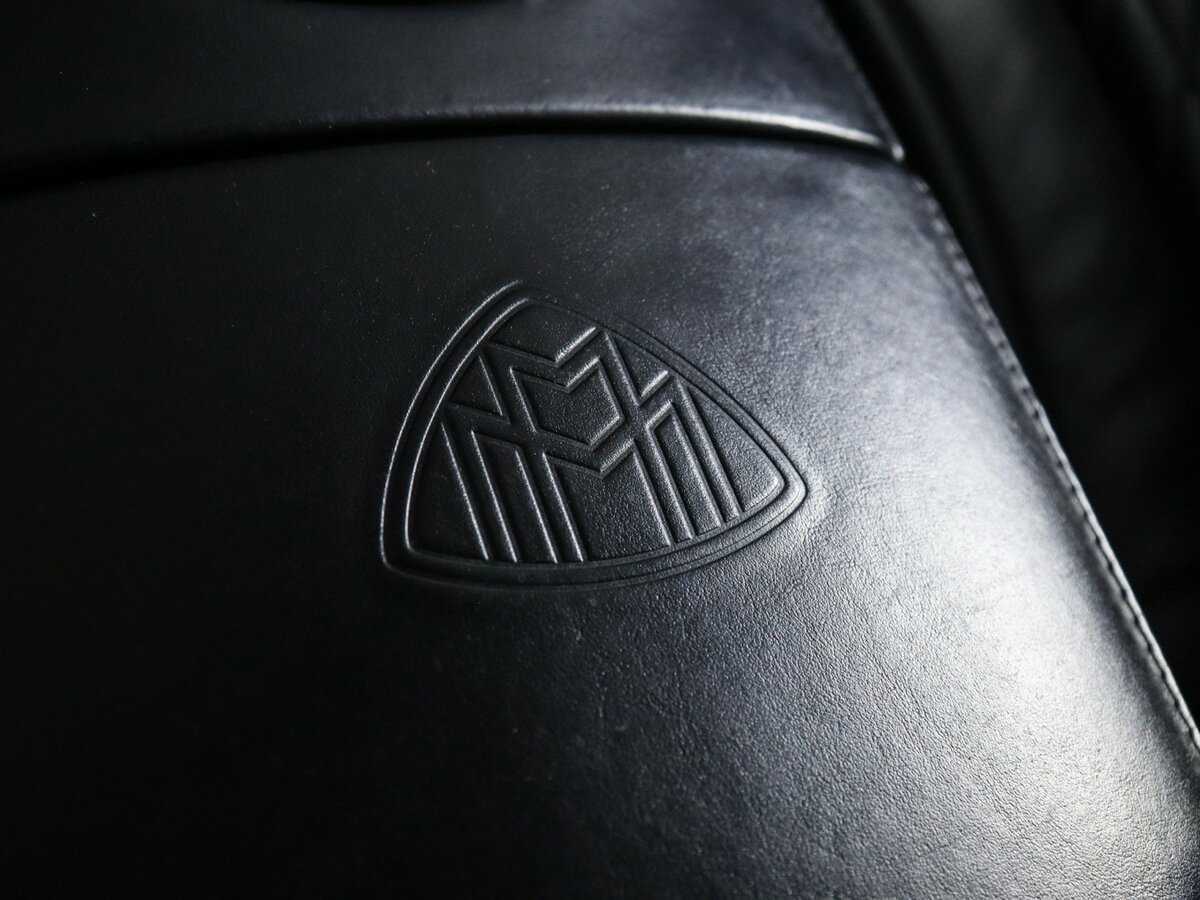 Mercedes-Benz Maybach S-Класс с пробегом — 2019 год. Фото: #27