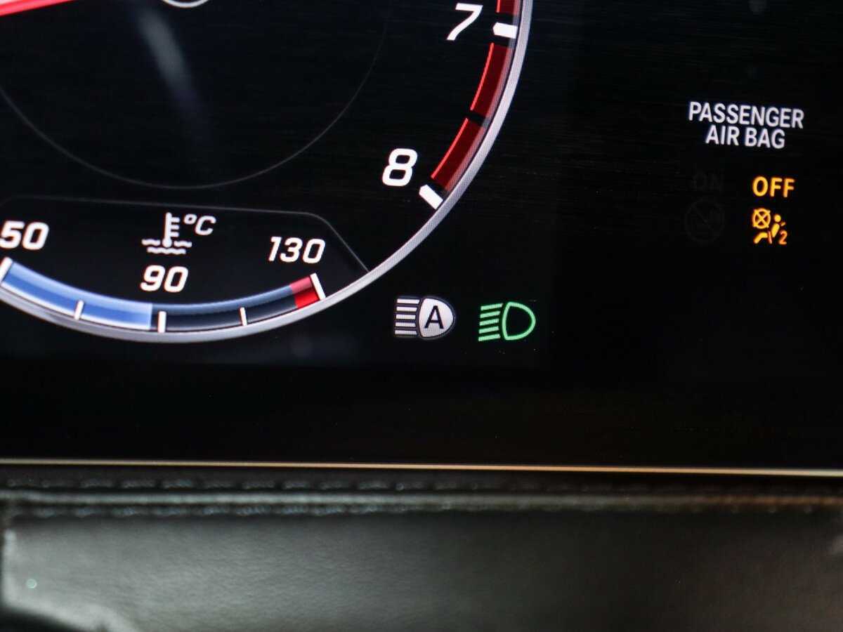 Mercedes-Benz Maybach S-Класс с пробегом — 2019 год. Фото: #31