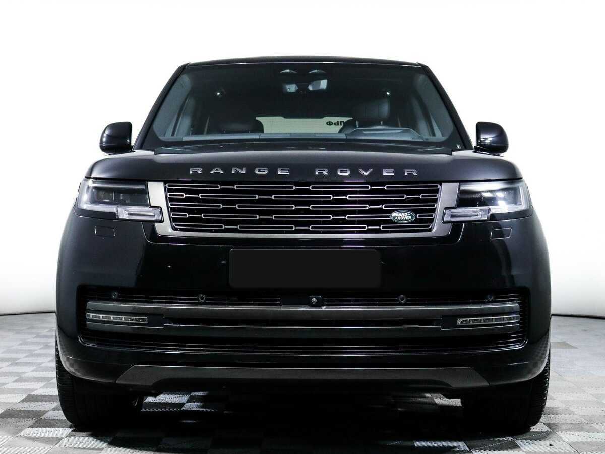 Land Rover Range Rover с пробегом — 2023 год. Фото: #1