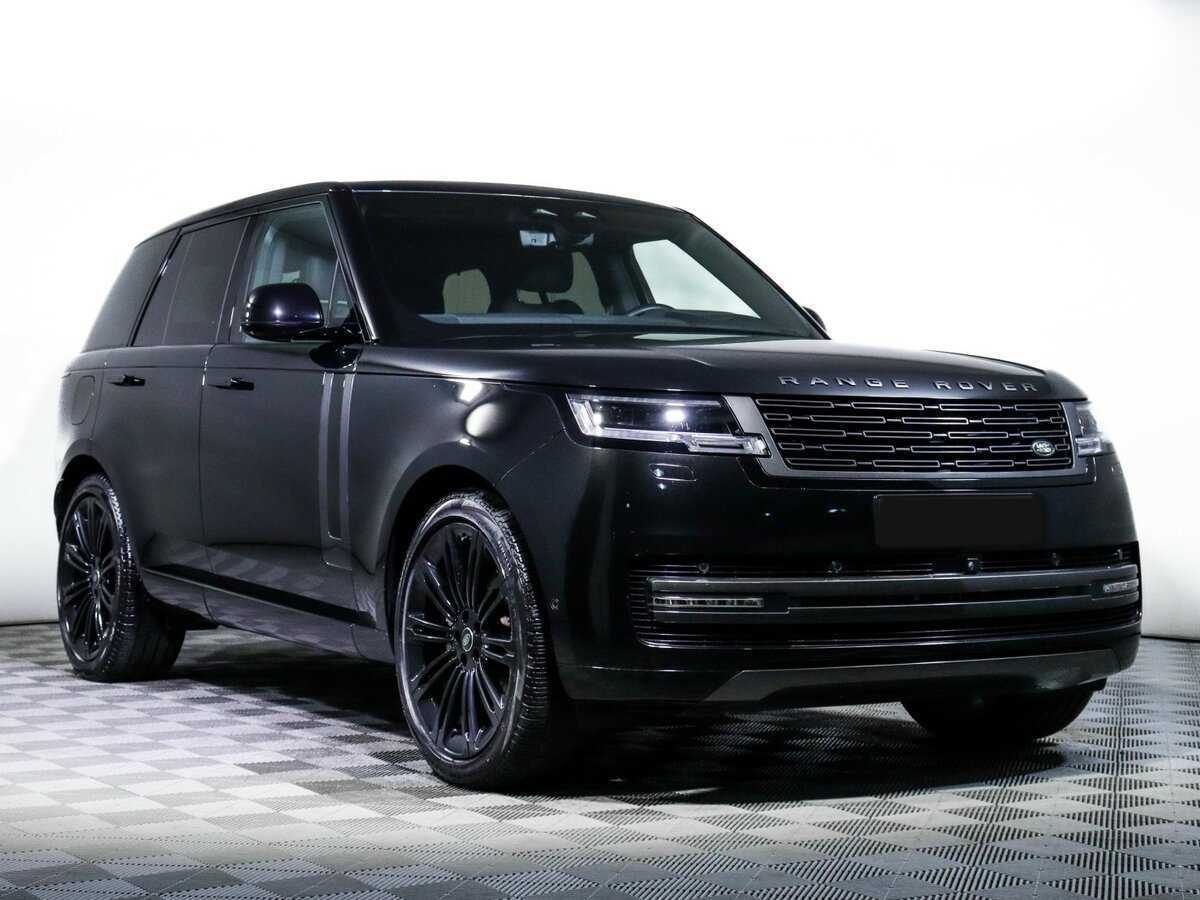 Land Rover Range Rover с пробегом — 2023 год. Фото: #2