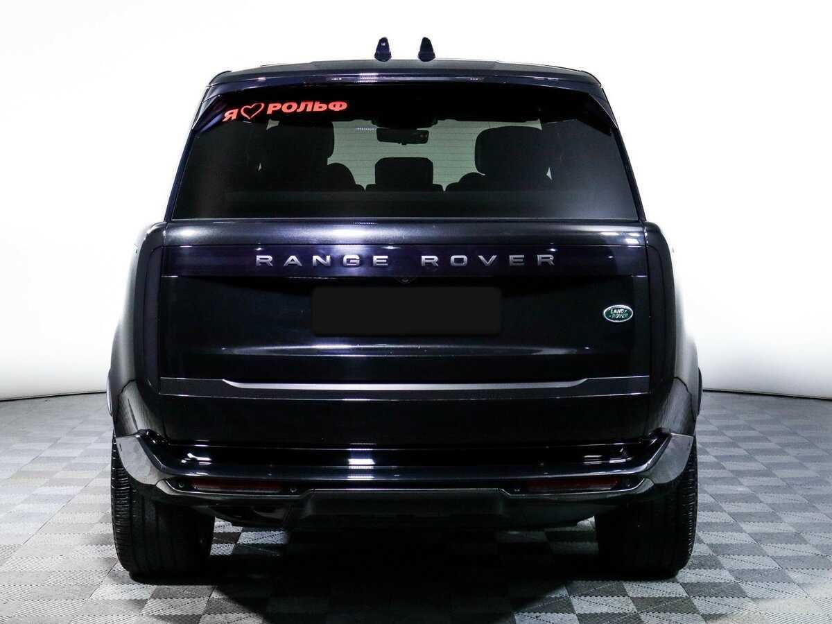 Land Rover Range Rover с пробегом — 2023 год. Фото: #5
