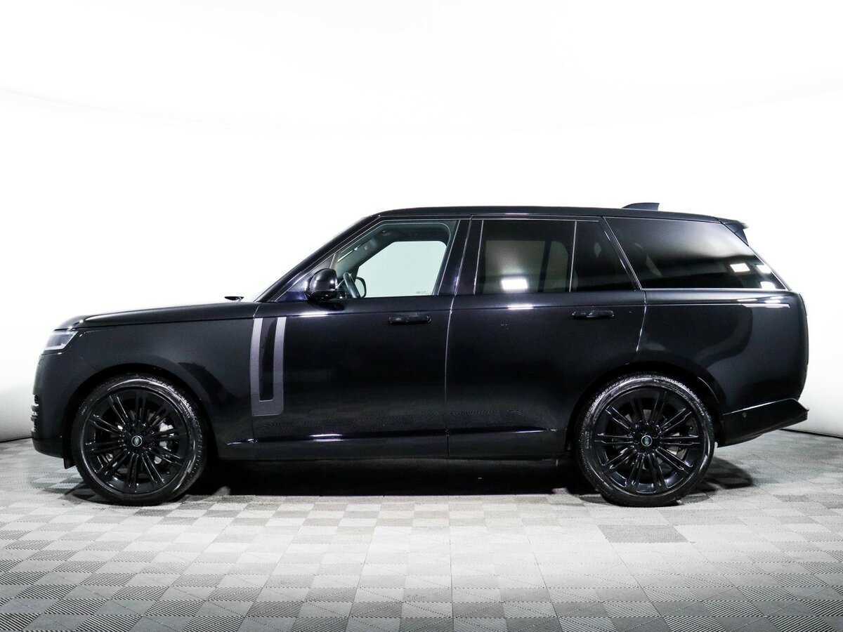 Land Rover Range Rover с пробегом — 2023 год. Фото: #7
