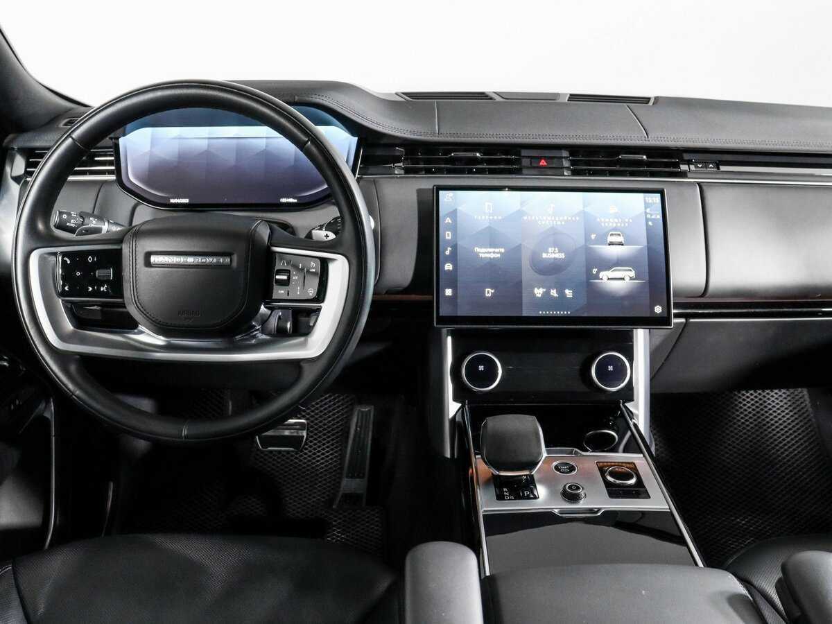 Land Rover Range Rover с пробегом — 2023 год. Фото: #11