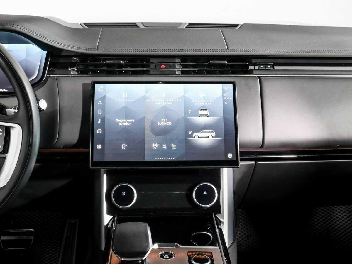 Land Rover Range Rover с пробегом — 2023 год. Фото: #12