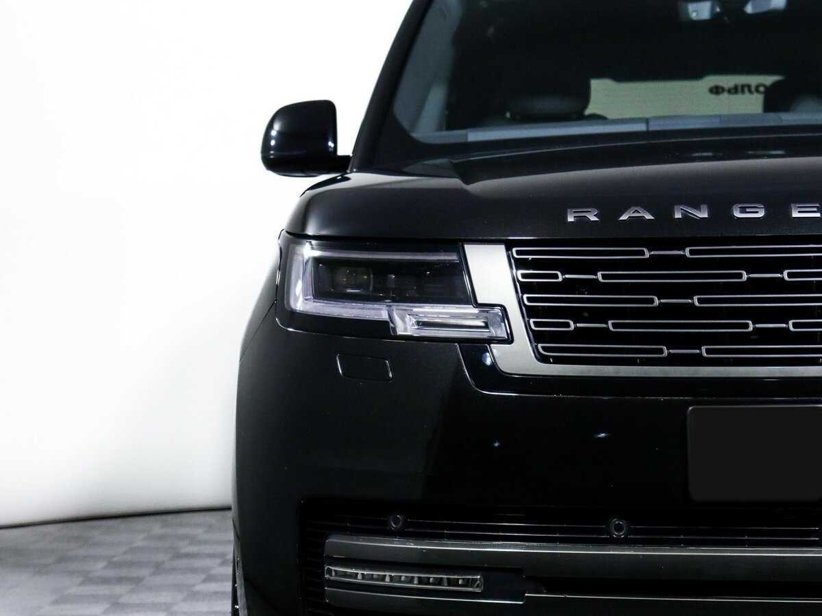 Land Rover Range Rover с пробегом — 2023 год. Фото: #17