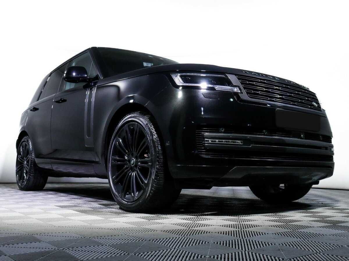 Land Rover Range Rover с пробегом — 2023 год. Фото: #18