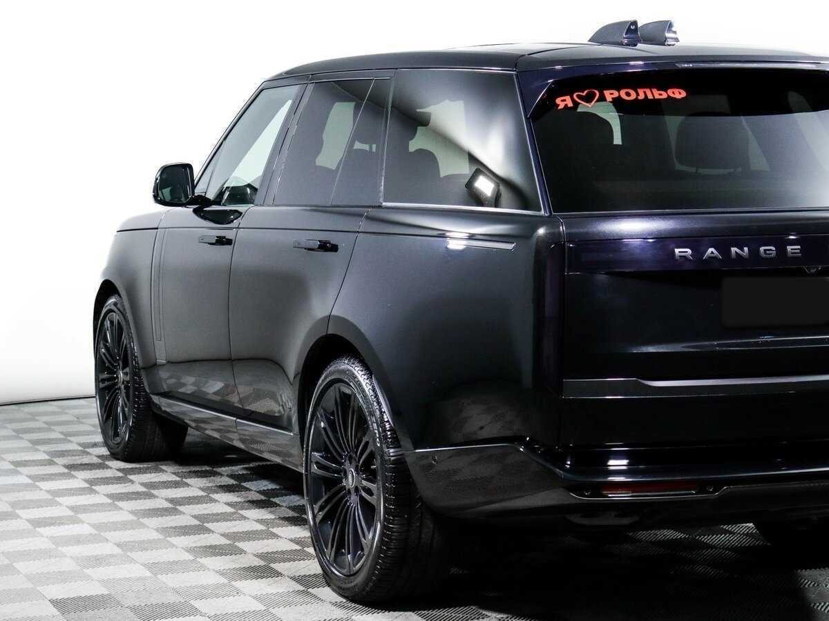 Land Rover Range Rover с пробегом — 2023 год. Фото: #19