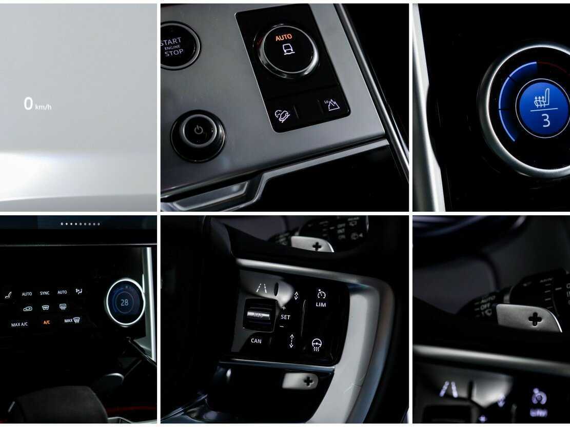 Land Rover Range Rover с пробегом — 2023 год. Фото: #22