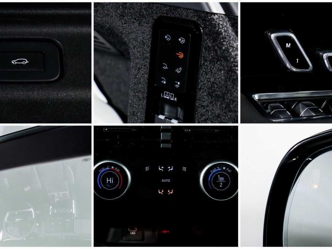 Land Rover Range Rover с пробегом — 2023 год. Фото: #23