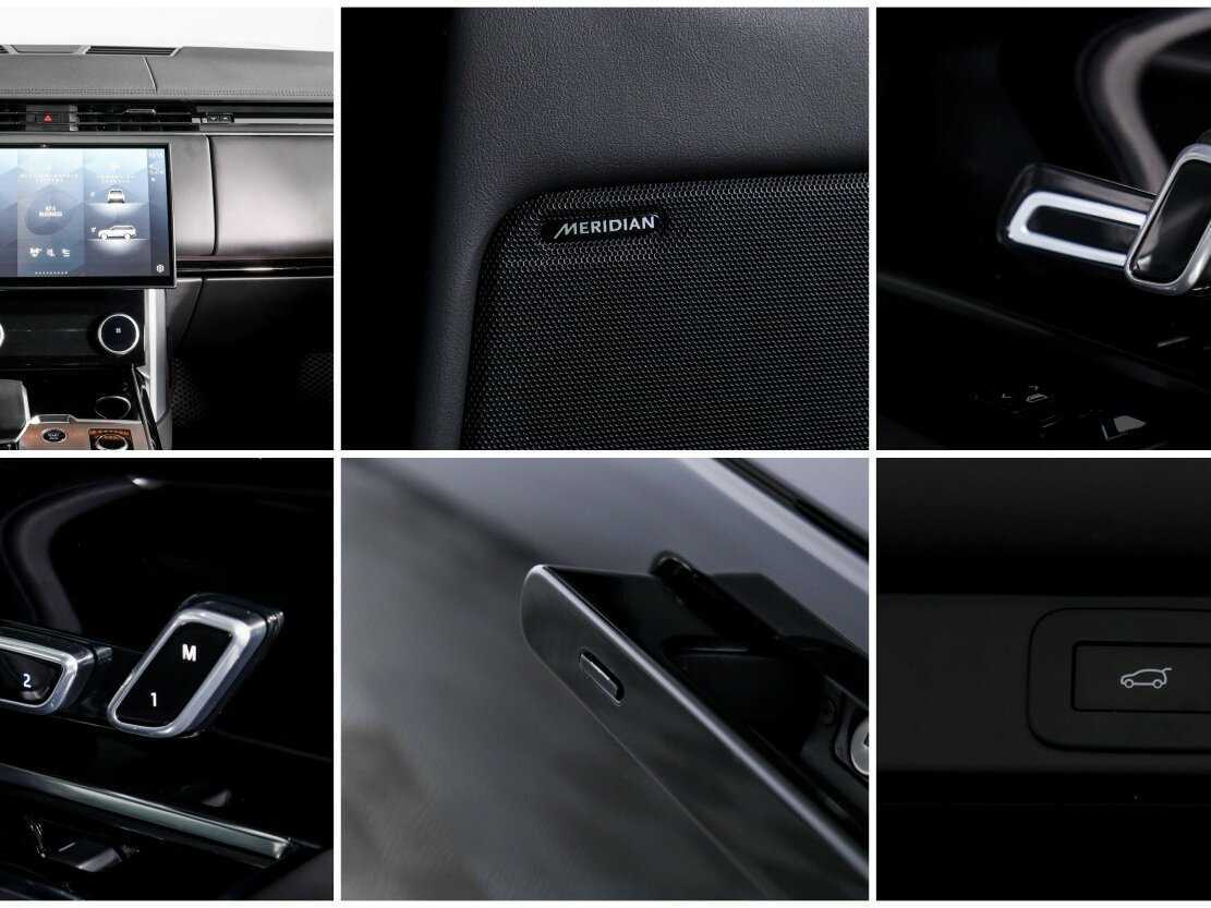 Land Rover Range Rover с пробегом — 2023 год. Фото: #24