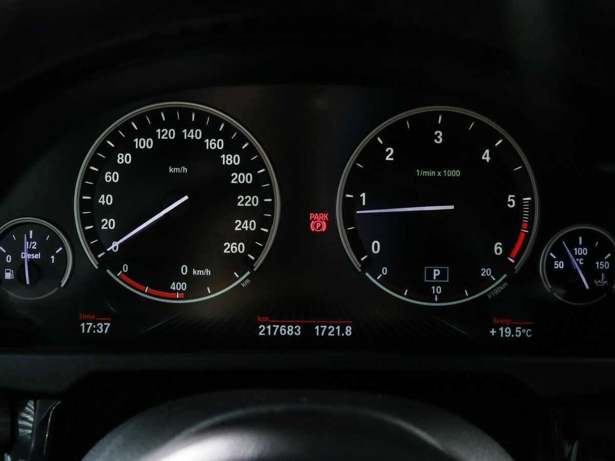 BMW X6 с пробегом — 2014 год. Фото: #10