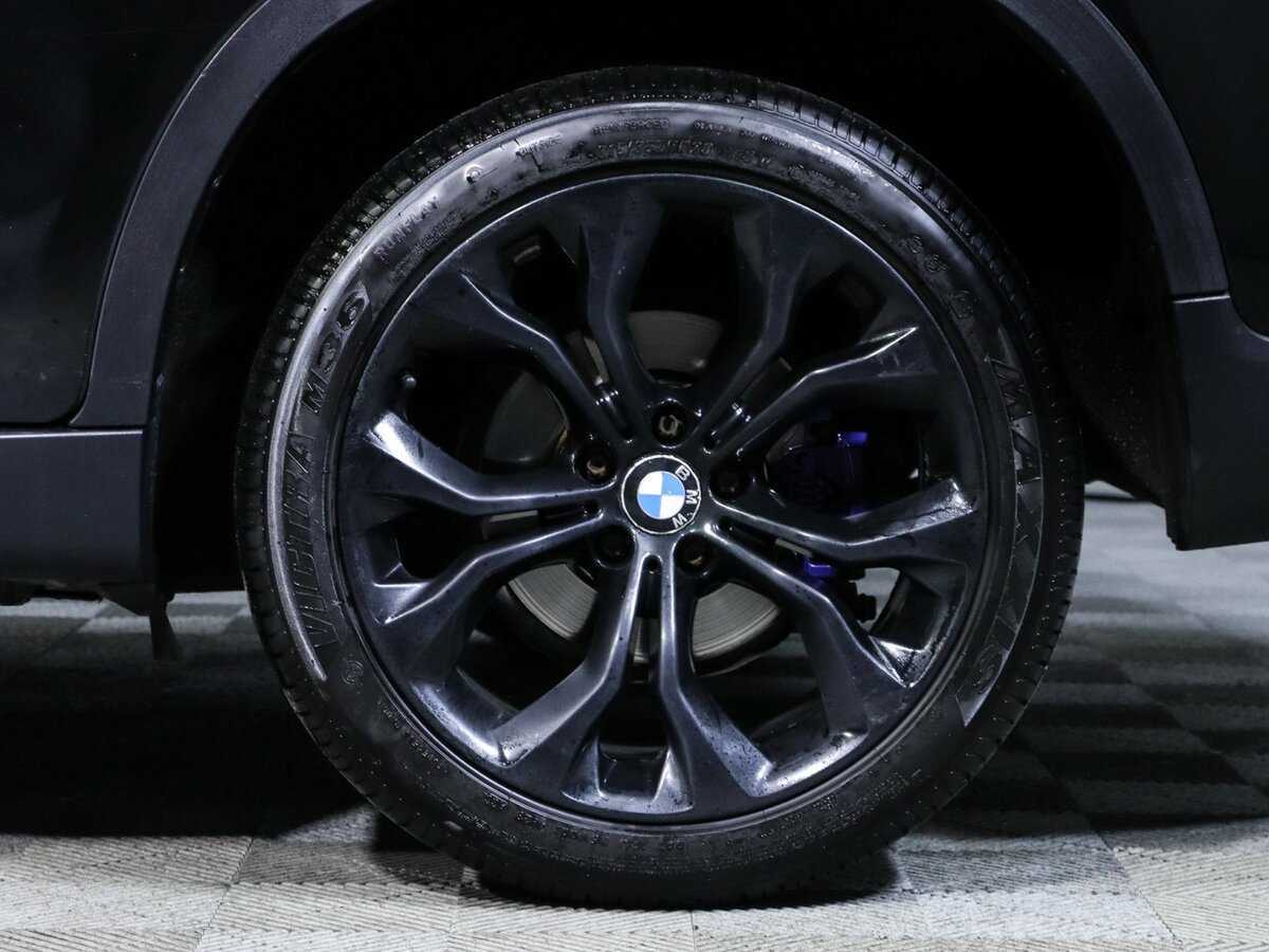 BMW X6 с пробегом — 2014 год. Фото: #14