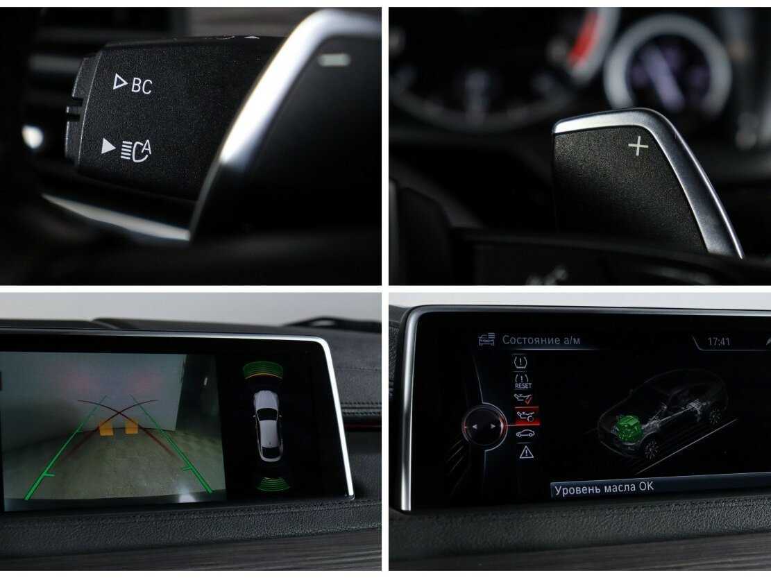 BMW X6 с пробегом — 2014 год. Фото: #22