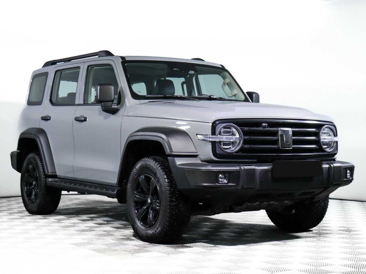 Tank 300 с пробегом — 2022 год. Фото: #2