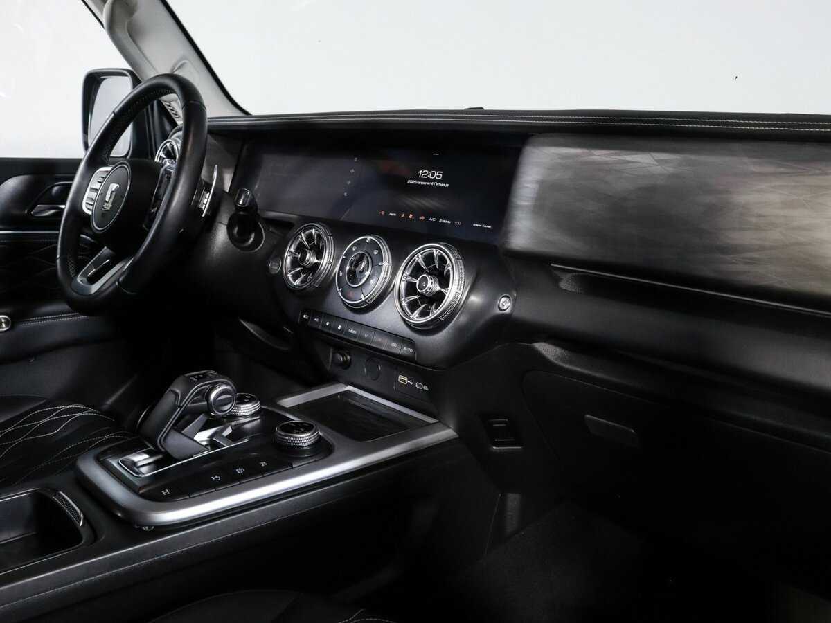 Tank 300 с пробегом — 2022 год. Фото: #8