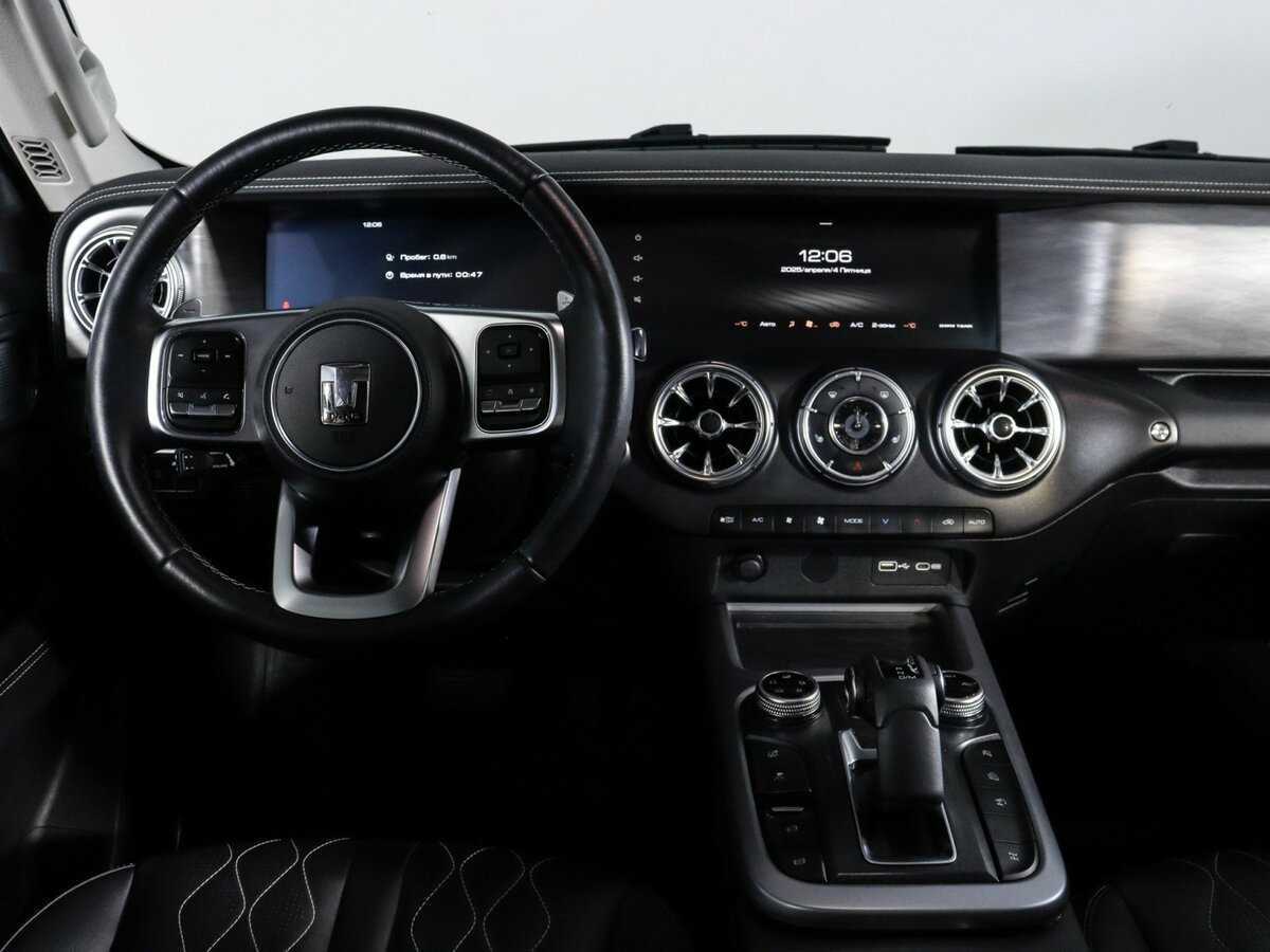 Tank 300 с пробегом — 2022 год. Фото: #11